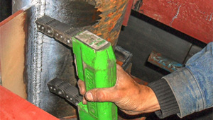 Magnetic Particle Testing