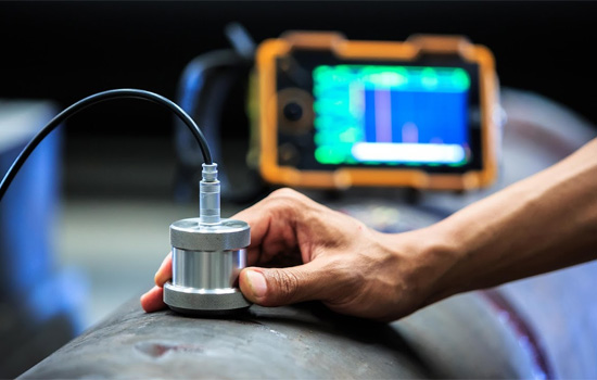 Manufacturing of NDT Test Blocks