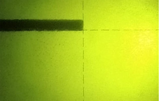 Manufacturing of NDT Test Blocks