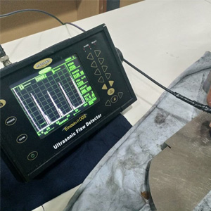 Ultrasonic Testing
