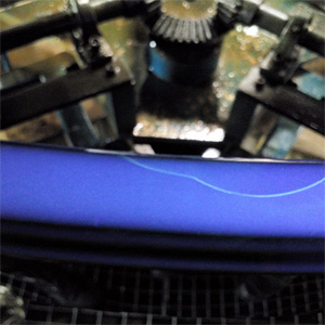 Magnetic Particle Testing