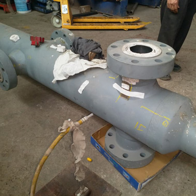 Radiographic Testing