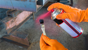 Penetrant Testing (PT) Materials 