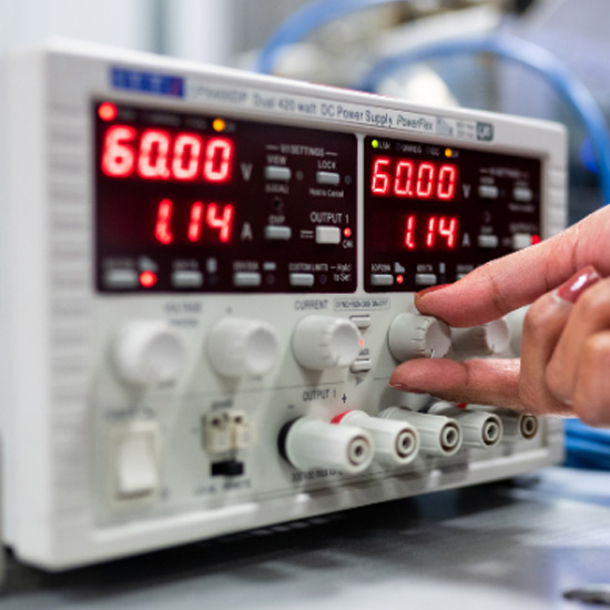 MPI Equipment Calibration